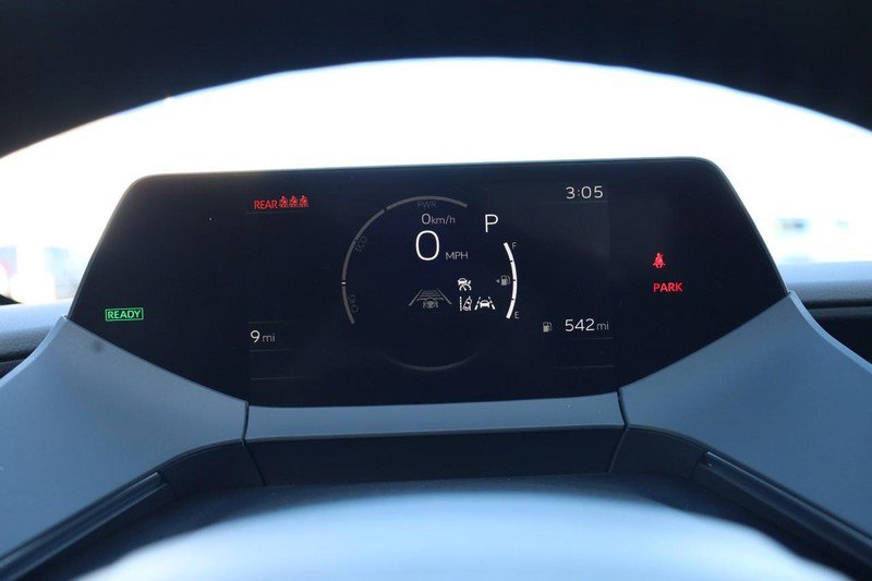 New 2026 Toyota Prius XLE image 11