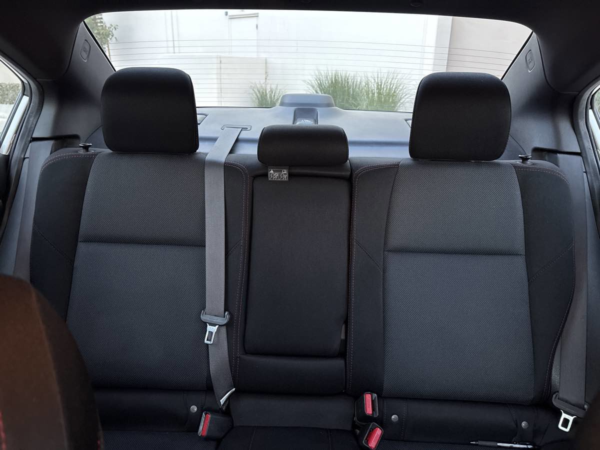 Used 2018 Subaru WRX image 28