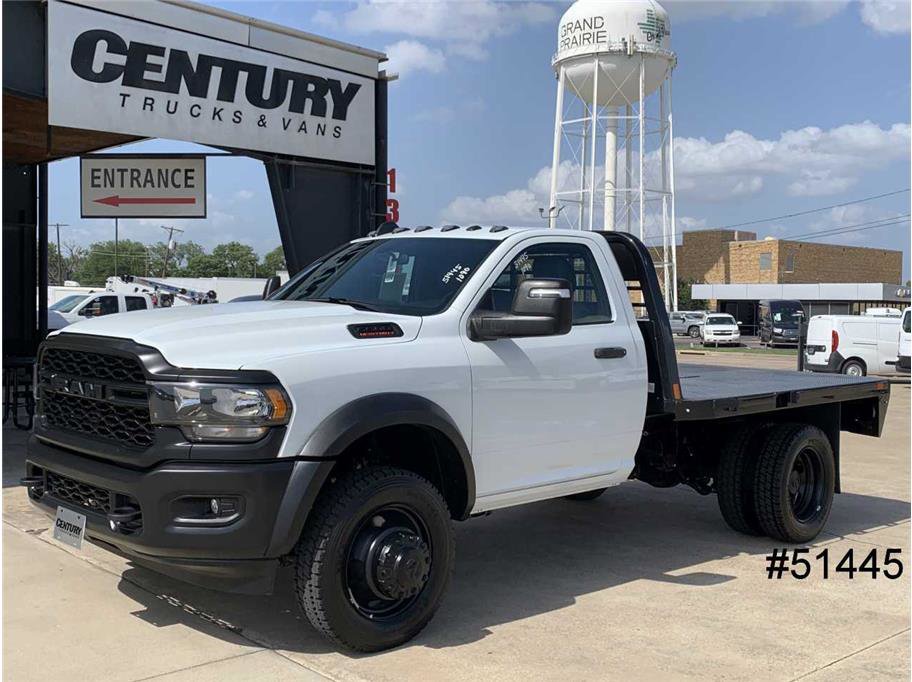 Used 2024 RAM 5500 Tradesman