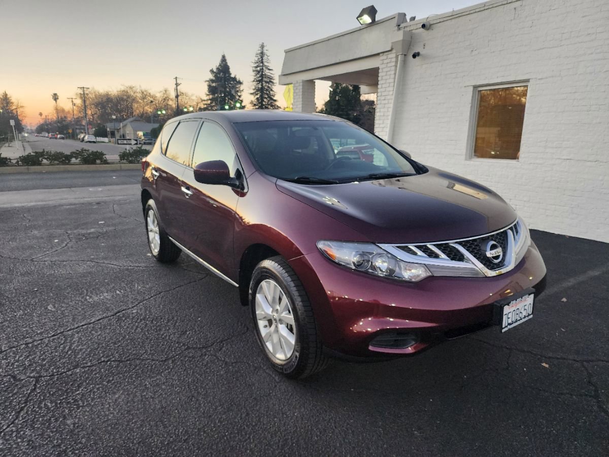 Used 2014 Nissan Murano S image 7