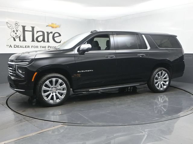 New 2026 Chevrolet Suburban Premier w/ Sun And Tow Package AWD/4WD image 11