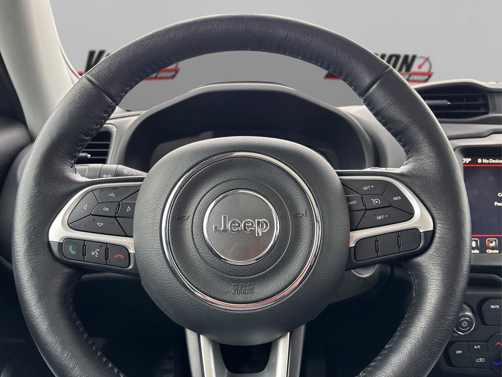 Used 2023 Jeep Renegade Latitude w/ Sun/Sound Group image 24