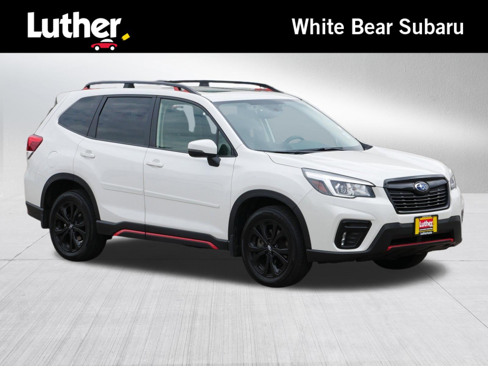 Used 2020 Subaru Forester Sport w/ Popular Package #2