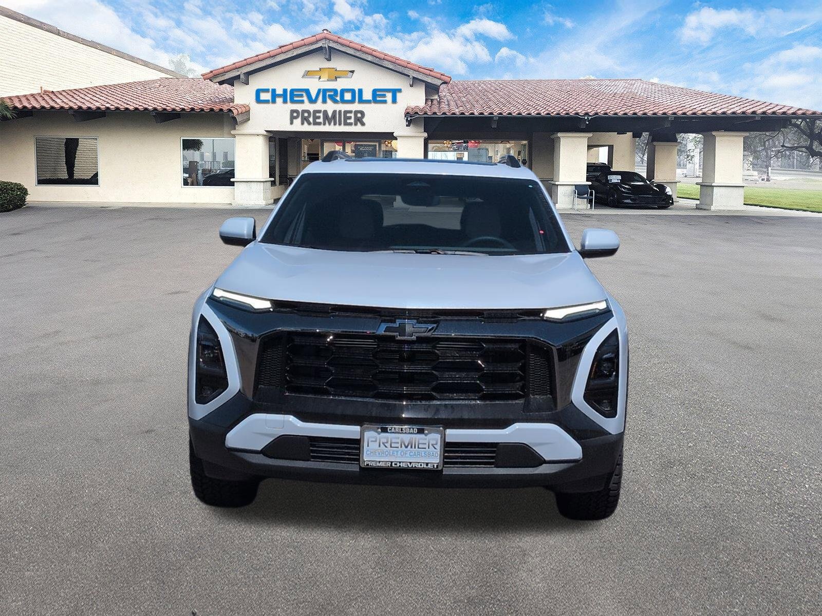 New 2026 Chevrolet Equinox ACTIV w/ Safety and Technology Package FWD image 3