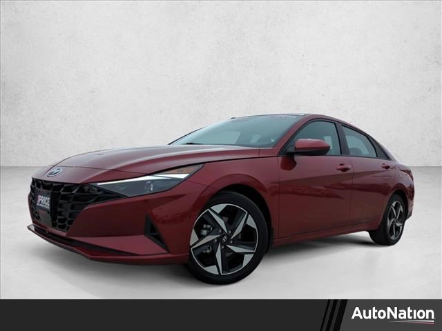 Used 2023 Hyundai Elantra SEL w/ Convenience Package