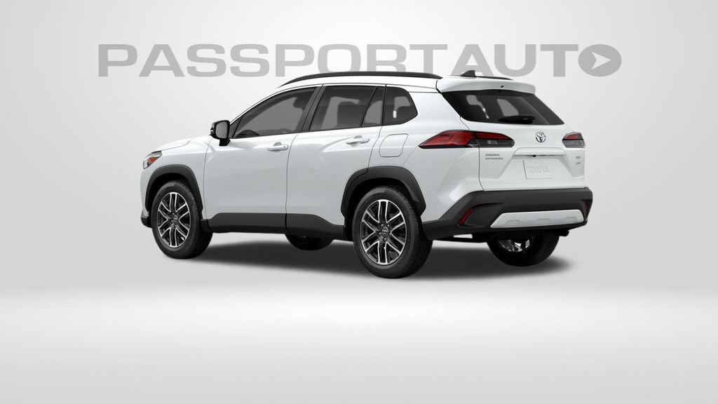 New 2026 Toyota Corolla Cross XLE AWD/4WD image 7