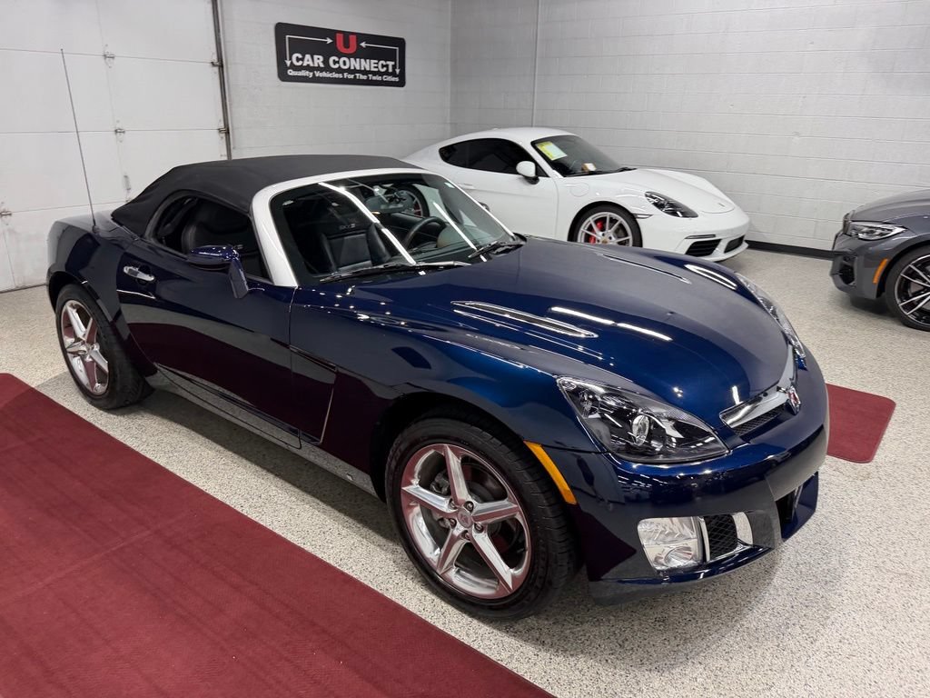 Used 2007 Saturn Sky Red Line RWD image 48
