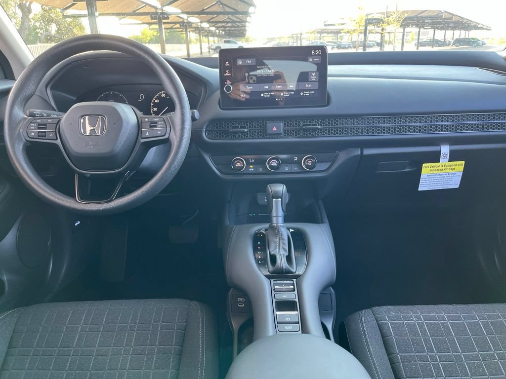 Certified 2026 Honda HR-V LX image 15