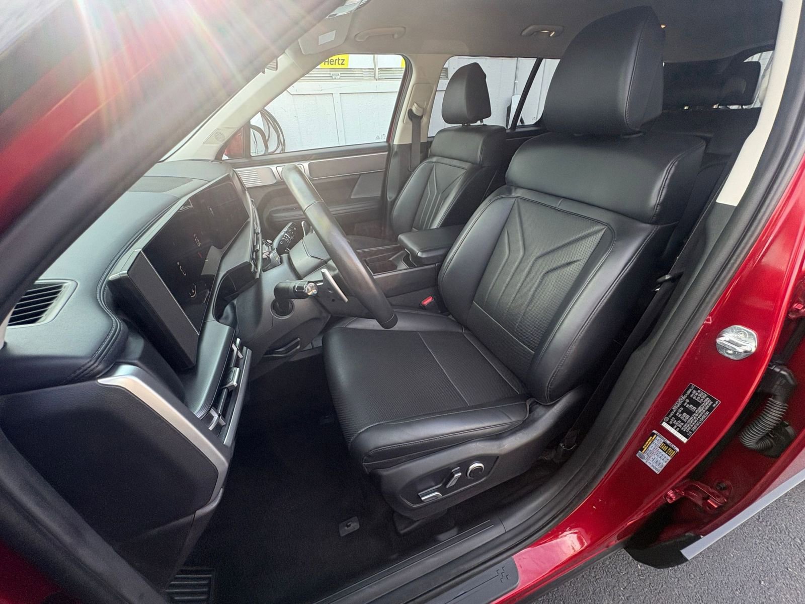 Used 2025 Hyundai Santa Fe SEL image 40