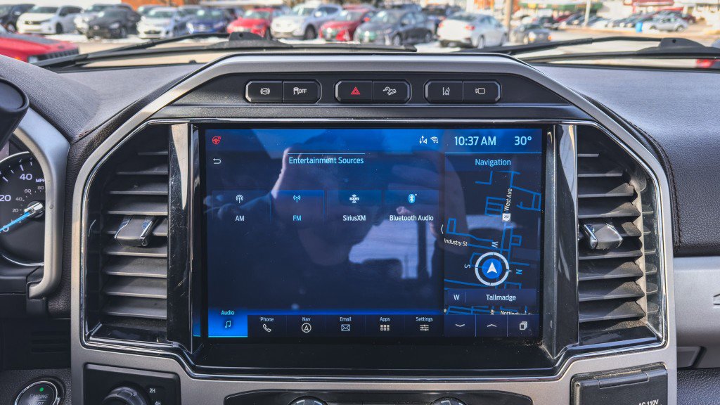 Used 2022 Ford F350 King Ranch w/ King Ranch Ultimate Package image 48