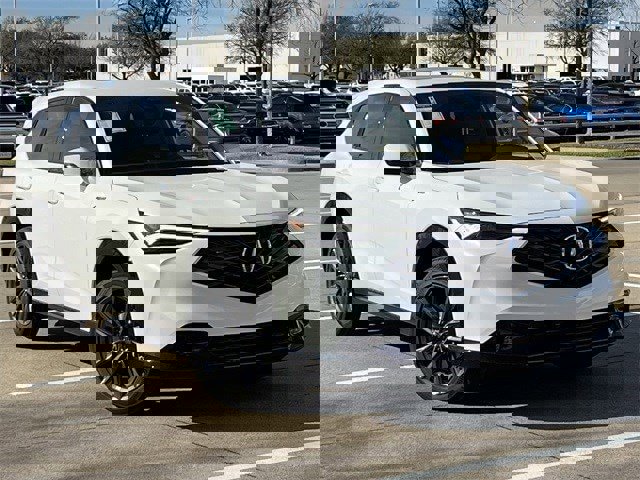 New 2026 Acura ADX A-Spec image 2