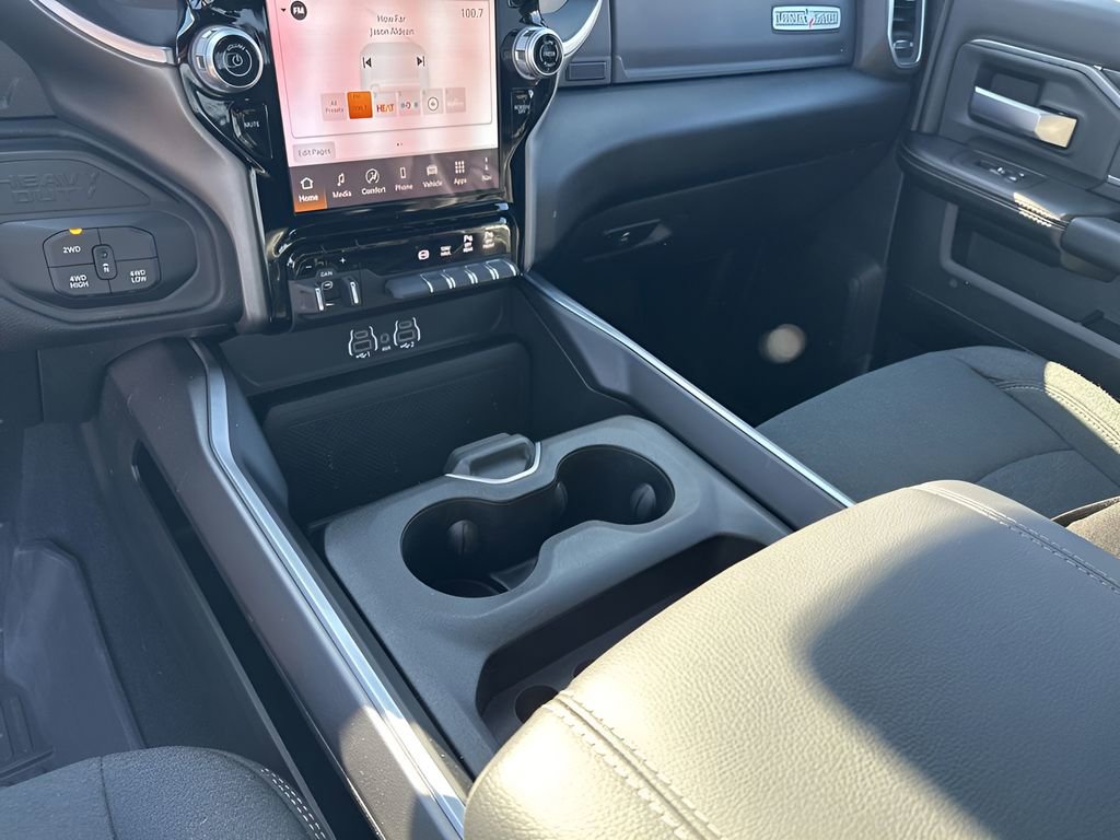Used 2025 RAM 2500 Lone Star image 35