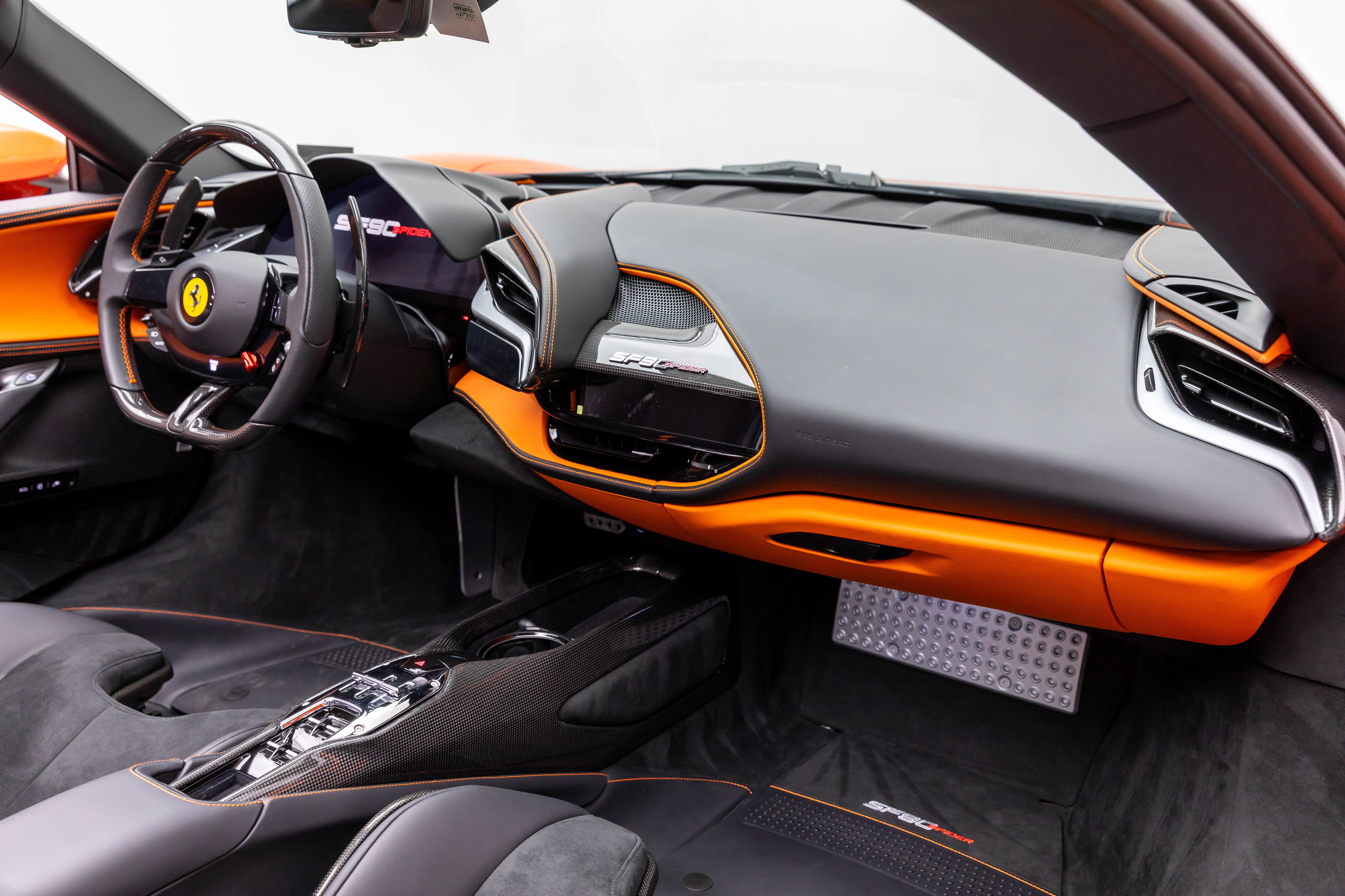 Certified 2024 Ferrari SF90 Spider image 35