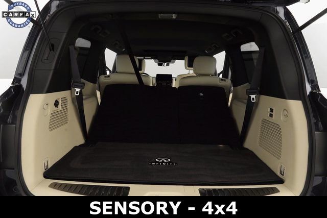 Used 2023 INFINITI QX80 Sensory image 41