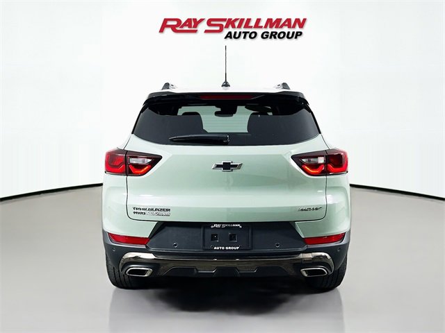 Used 2025 Chevrolet TrailBlazer ACTIV w/ Convenience Package image 6