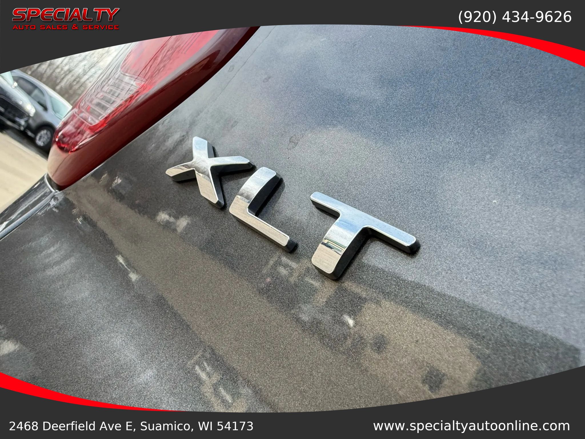 Used 2017 Ford Explorer XLT image 12