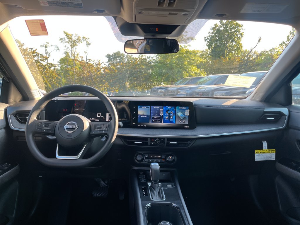 New 2027 Nissan Kicks SV w/ SV Premium Package AWD/4WD image 30