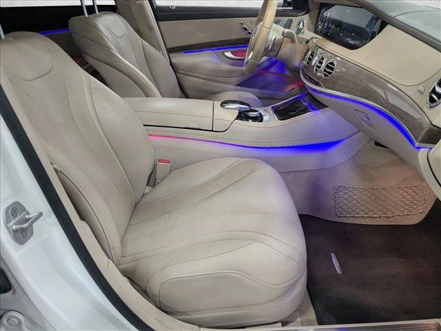 Used 2018 Mercedes-Benz S 450 Sedan image 21