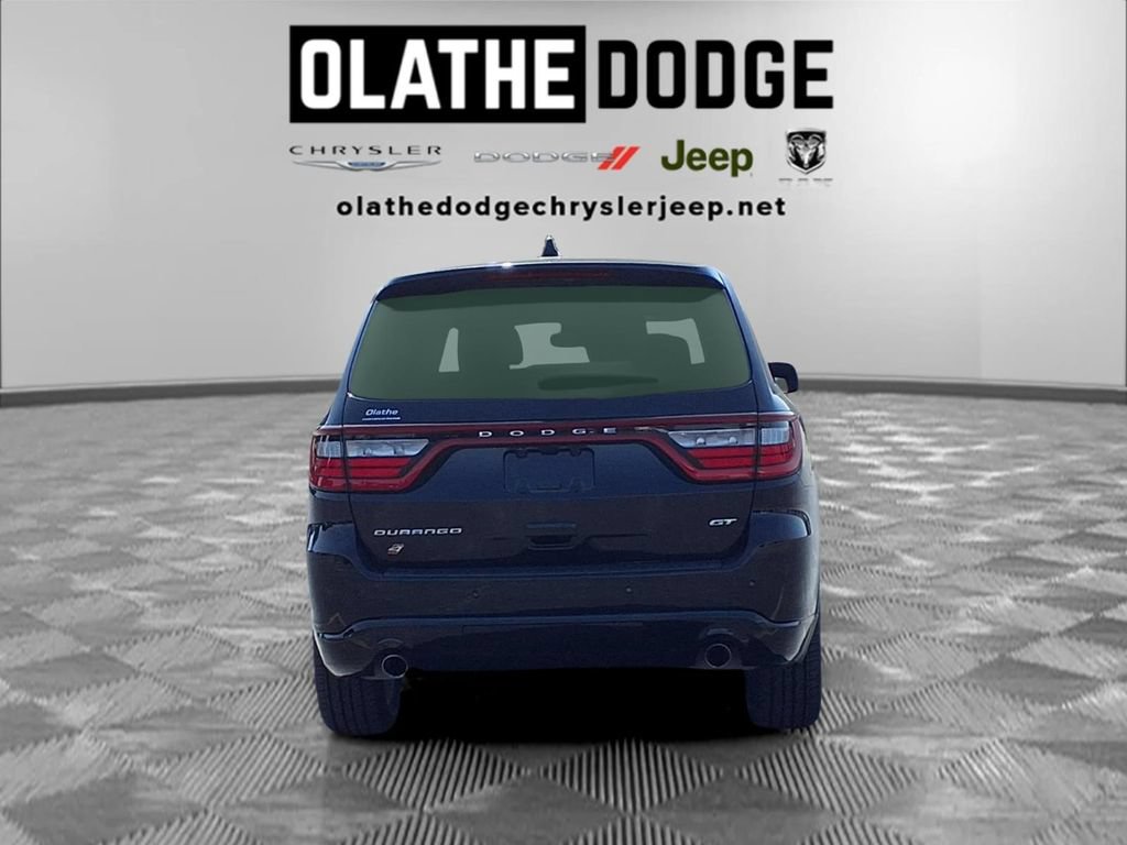 Certified 2025 Dodge Durango GT AWD/4WD image 25