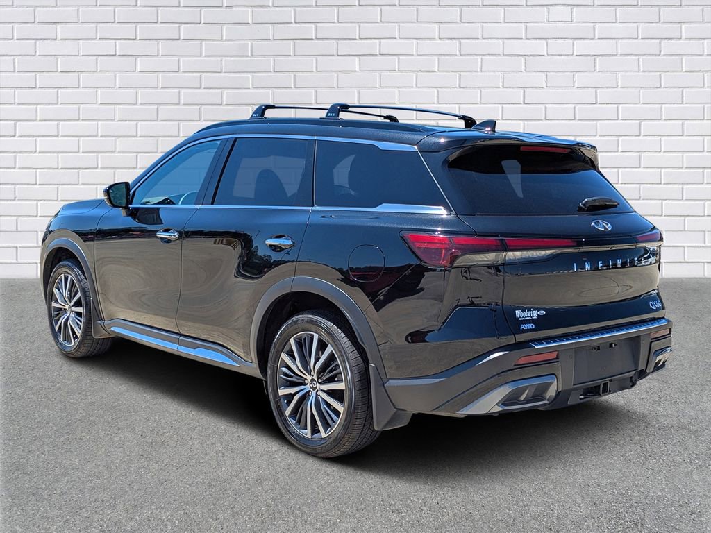 Used 2023 INFINITI QX60 Autograph w/ Cargo Package AWD/4WD image 3