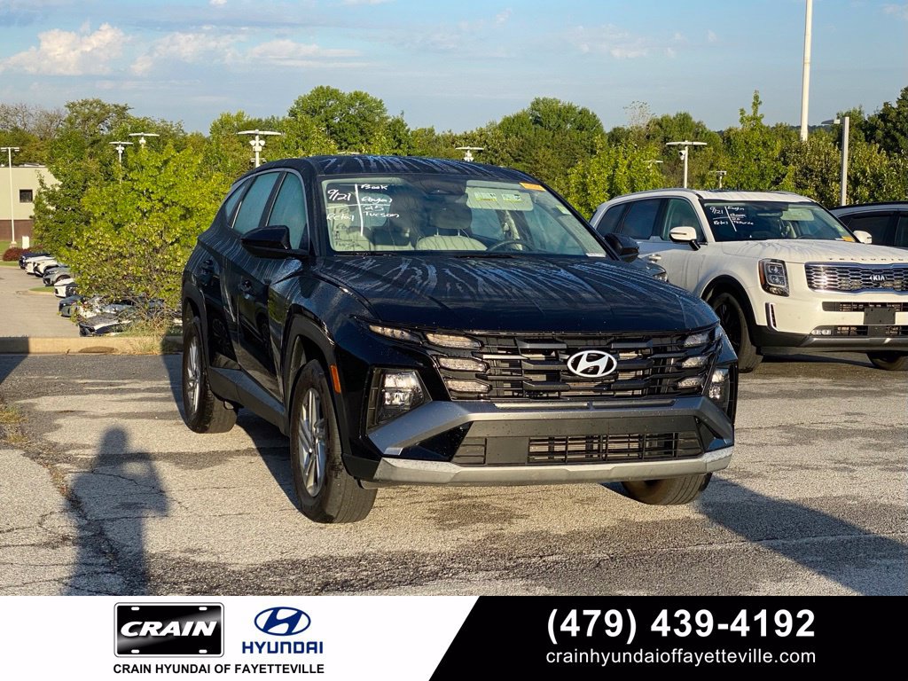 Used 2025 Hyundai Tucson SE