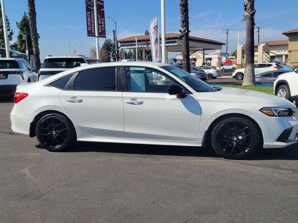 Used 2023 Honda Civic Sport image 30