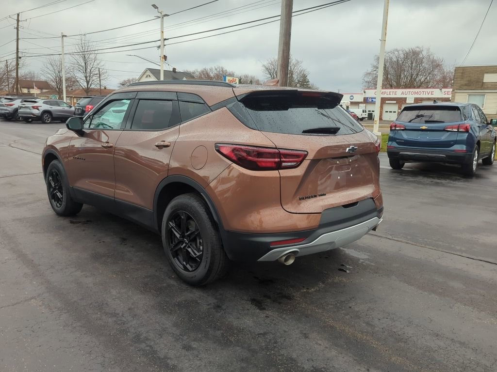 Certified 2024 Chevrolet Blazer LT w/ Convenience Package image 8