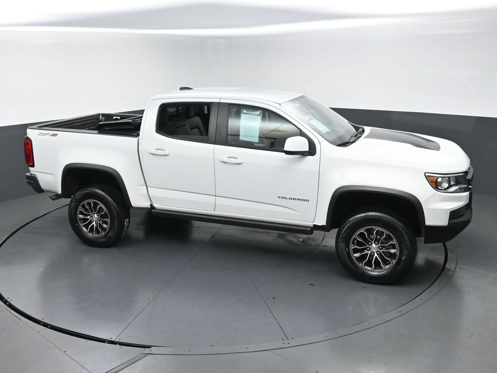 Used 2022 Chevrolet Colorado ZR2 AWD/4WD image 43