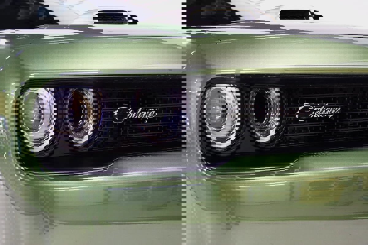 Used 2023 Dodge Challenger R/T Scat Pack image 30