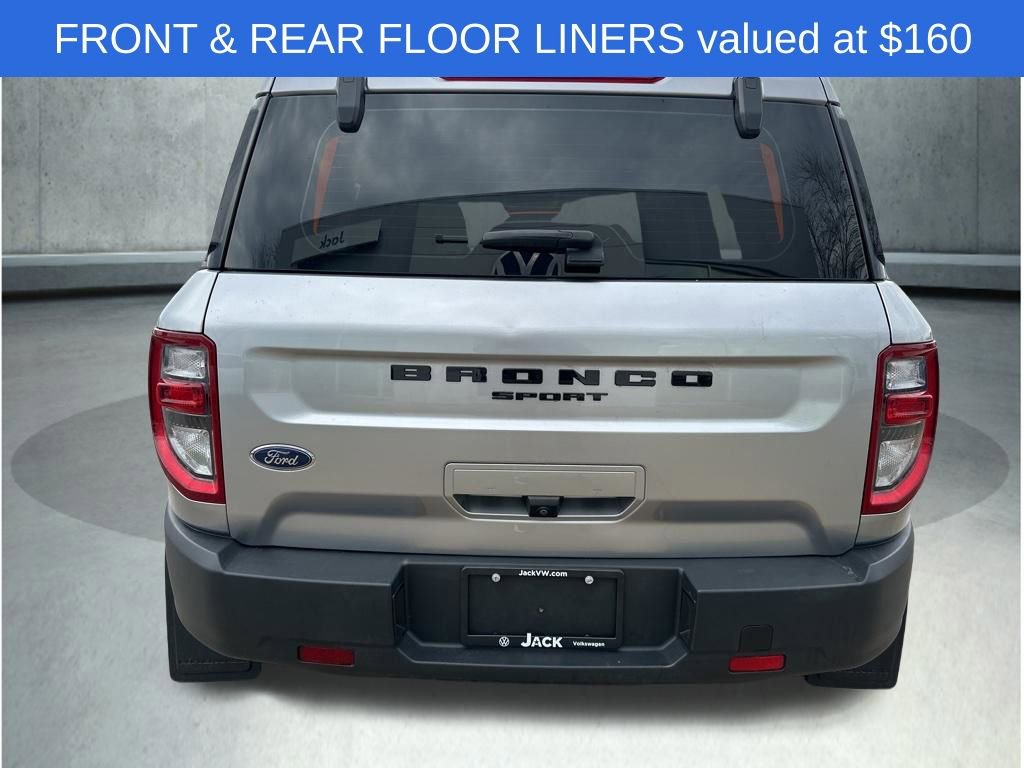 Used 2022 Ford Bronco Sport image 5
