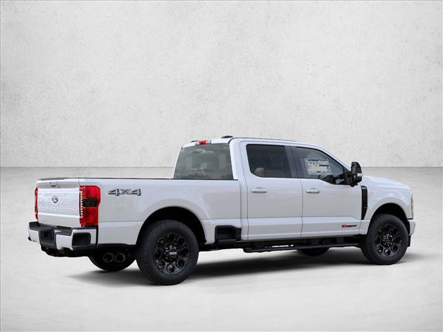 New 2027 Ford F250 Lariat w/ Black Appearance Package AWD/4WD image 6