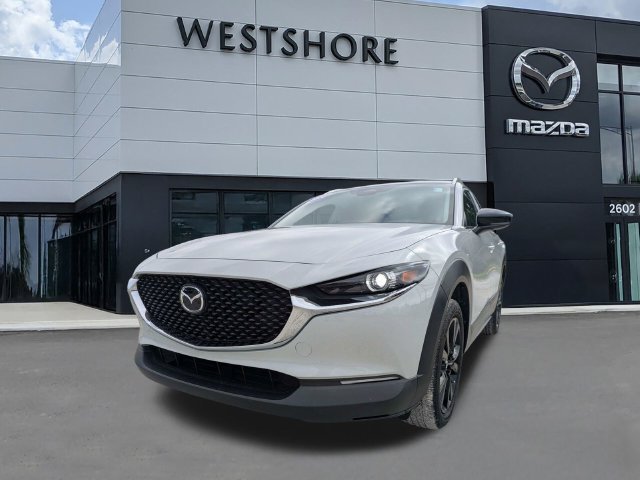 Used 2024 MAZDA CX-30 AWD 2.5 S w/ Select Sport Pkg image 7