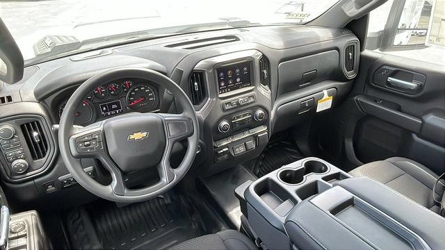 New 2026 Chevrolet Silverado 2500 W/T w/ WT Convenience Package AWD/4WD image 17