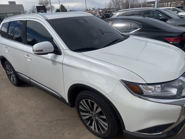 Used 2020 Mitsubishi Outlander SEL image 1