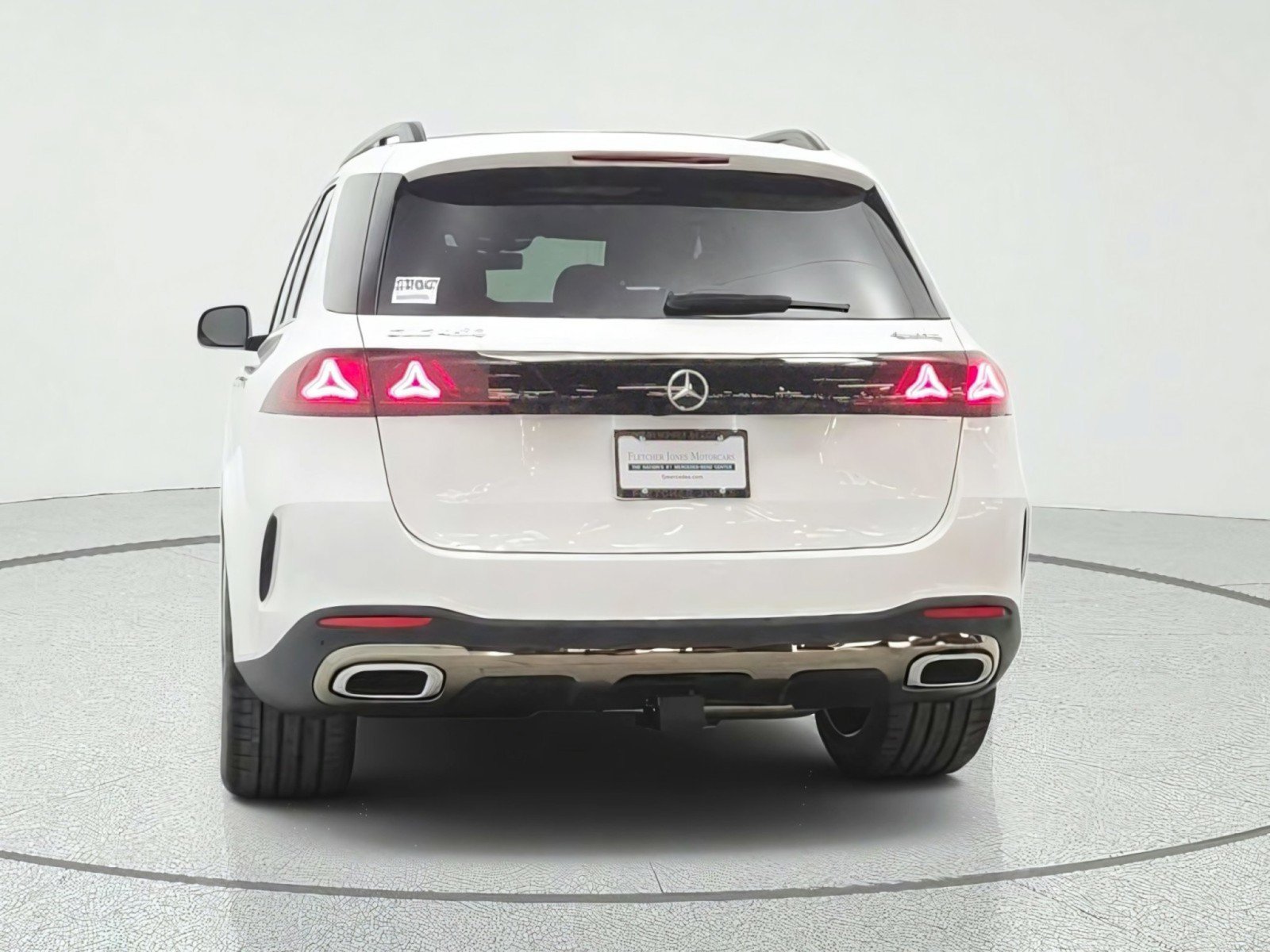 New 2027 Mercedes-Benz GLE 450 4MATIC image 6