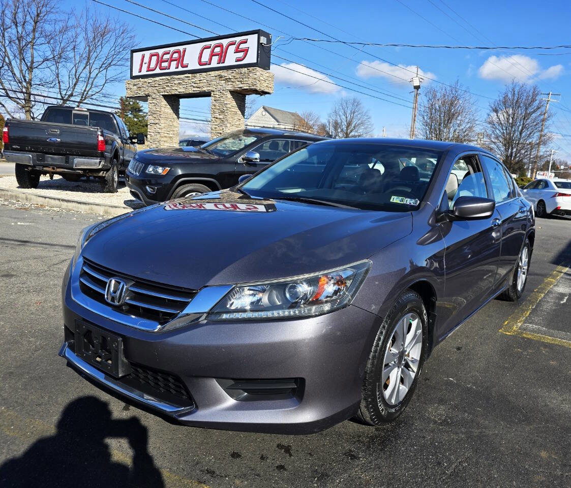 Used 2014 Honda Accord LX image 8