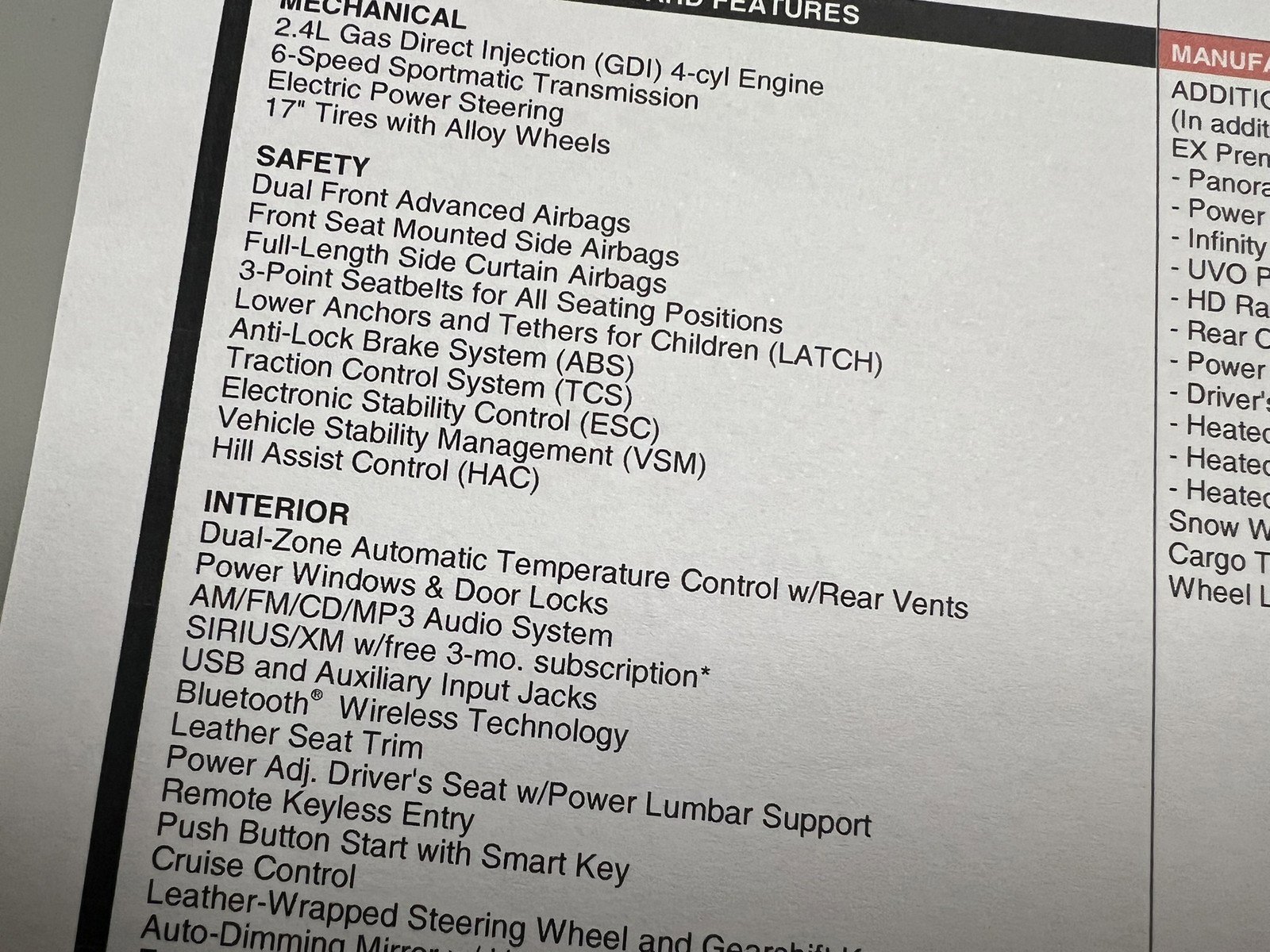 Used 2013 Kia Optima EX w/ Premium Pkg image 31