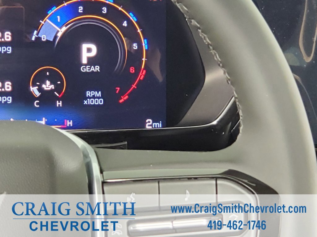 New 2026 Chevrolet Colorado LT w/ LT Convenience Package image 13