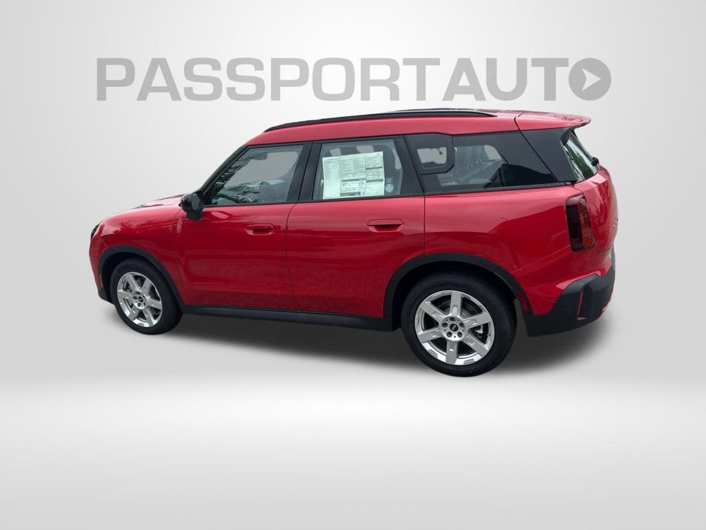 New 2027 MINI Cooper Countryman S AWD/4WD image 8