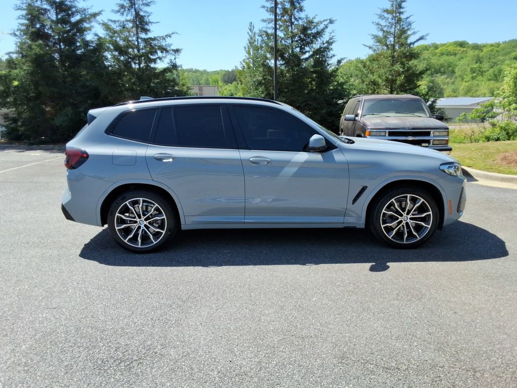 Used 2022 BMW X3 xDrive30i w/ M Sport Package 2 image 4