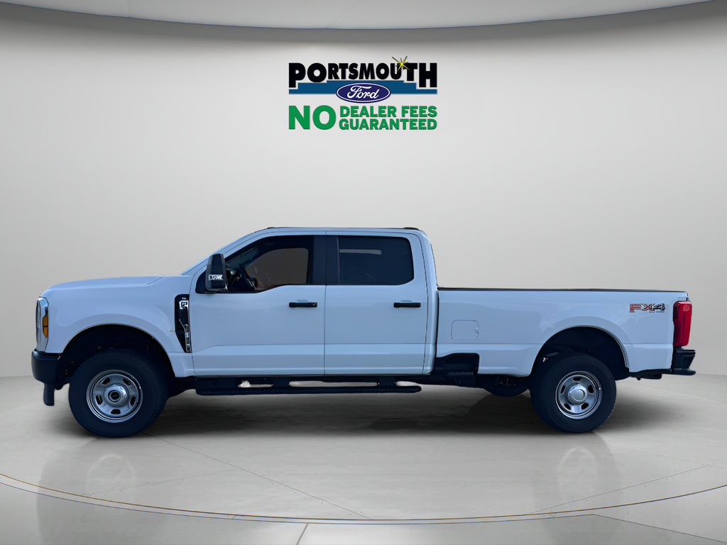 New 2026 Ford F350 XL w/ FX4 Off-Road Package AWD/4WD video 2