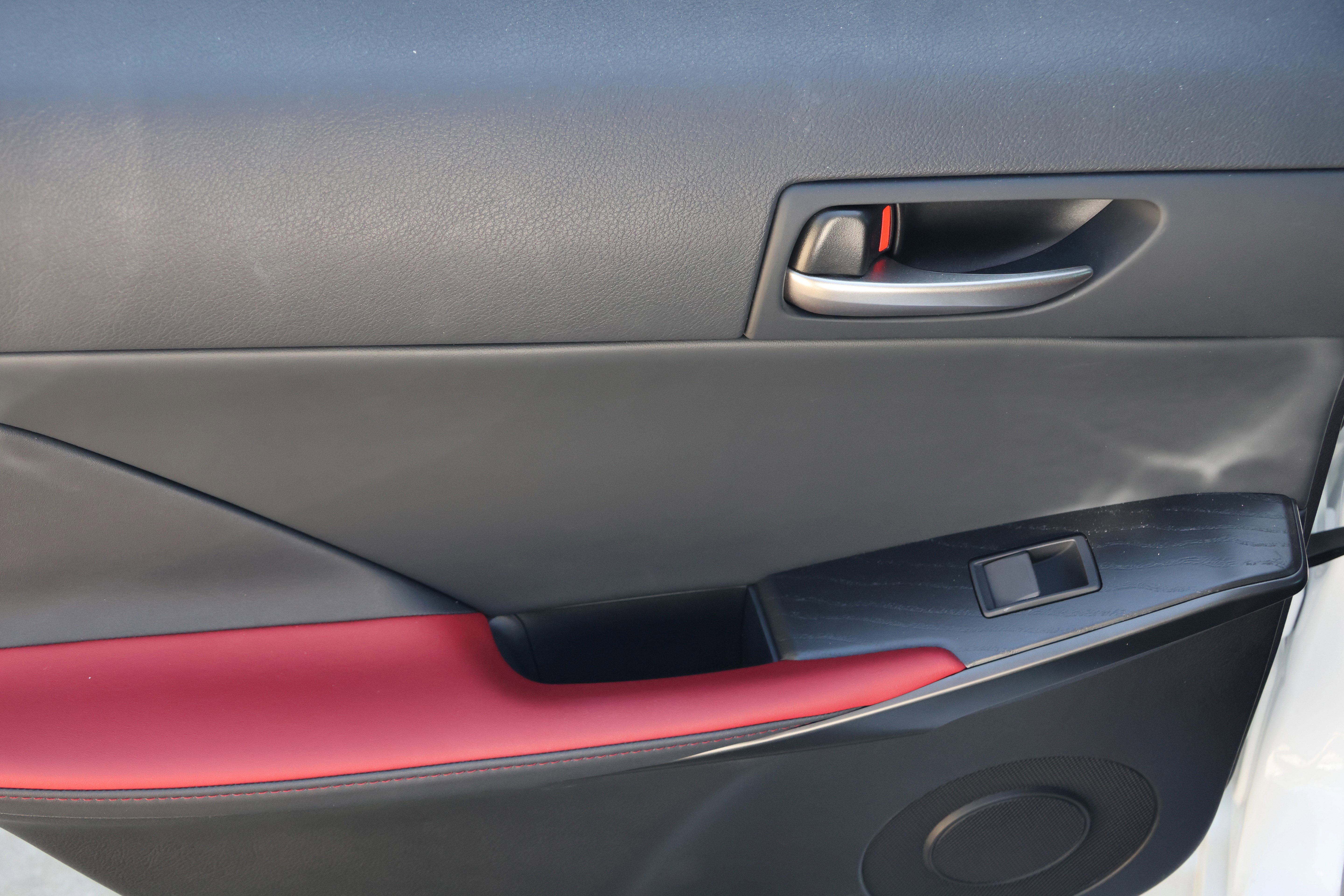 Used 2025 Lexus IS 300 w/ Premium Package image 35