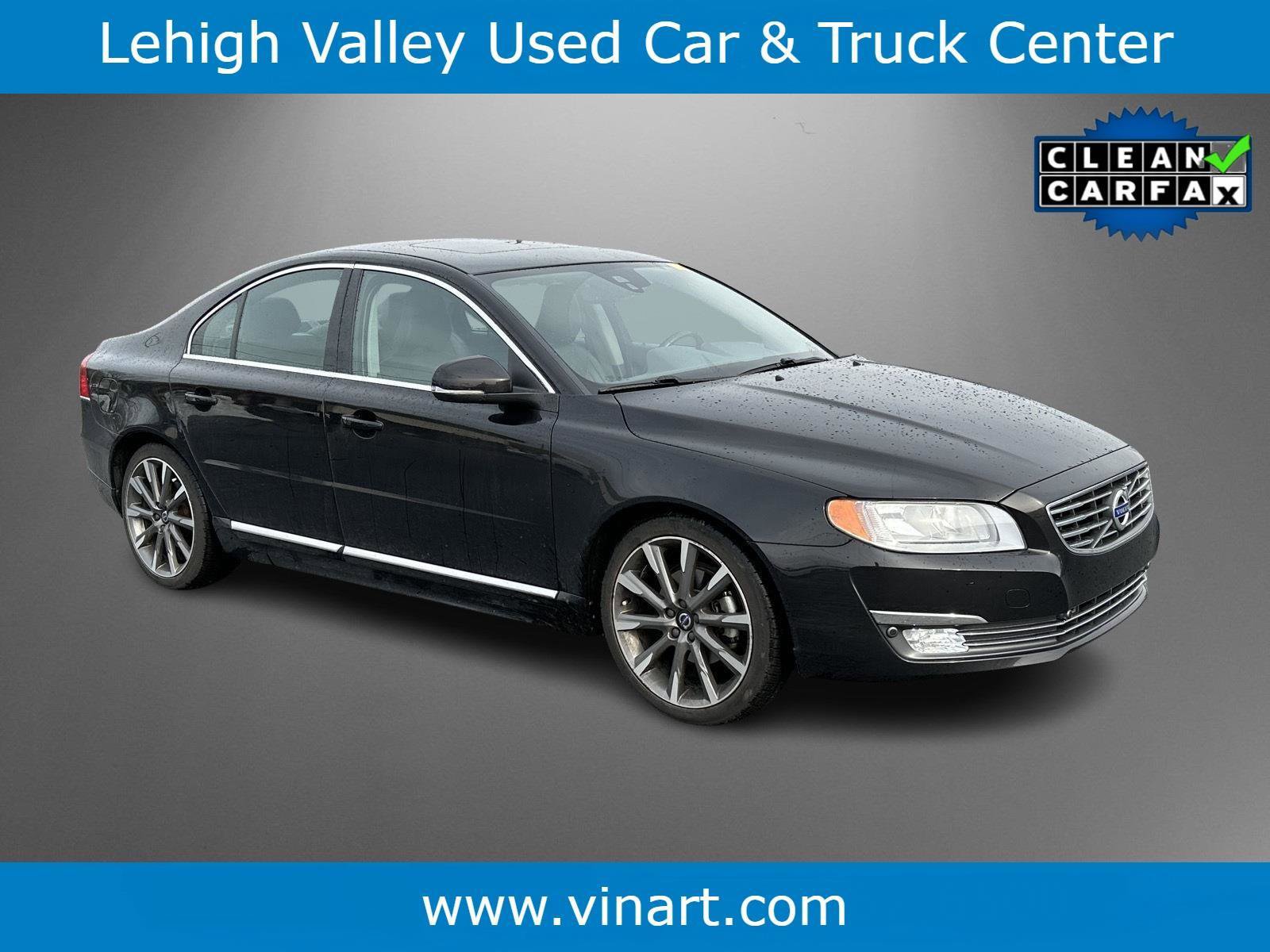Used 2016 Volvo S80 T5 w/ Convenience Package image 1