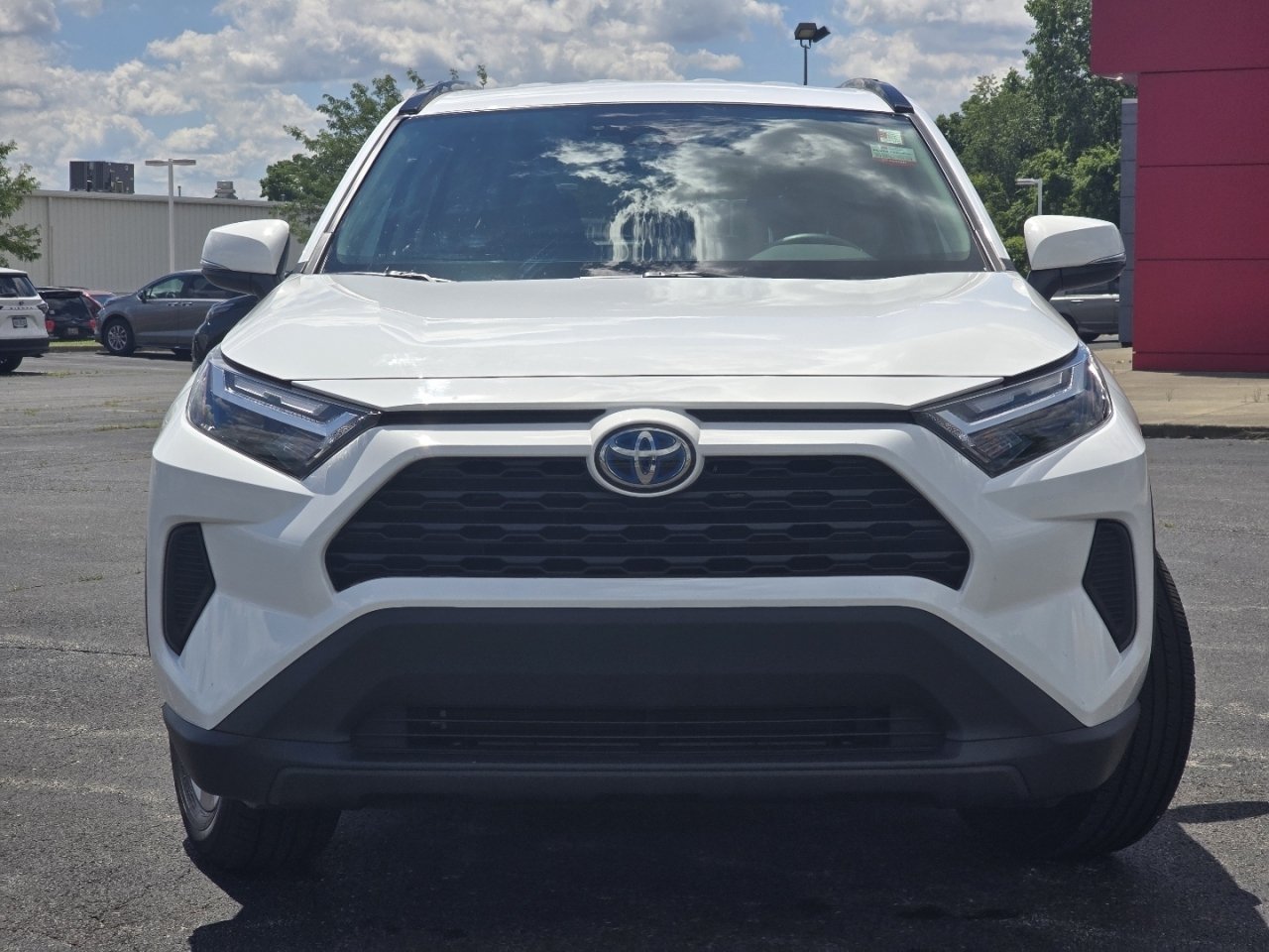 Certified 2023 Toyota RAV4 XLE w/ XLE Grade Weather Package AWD/4WD image 9