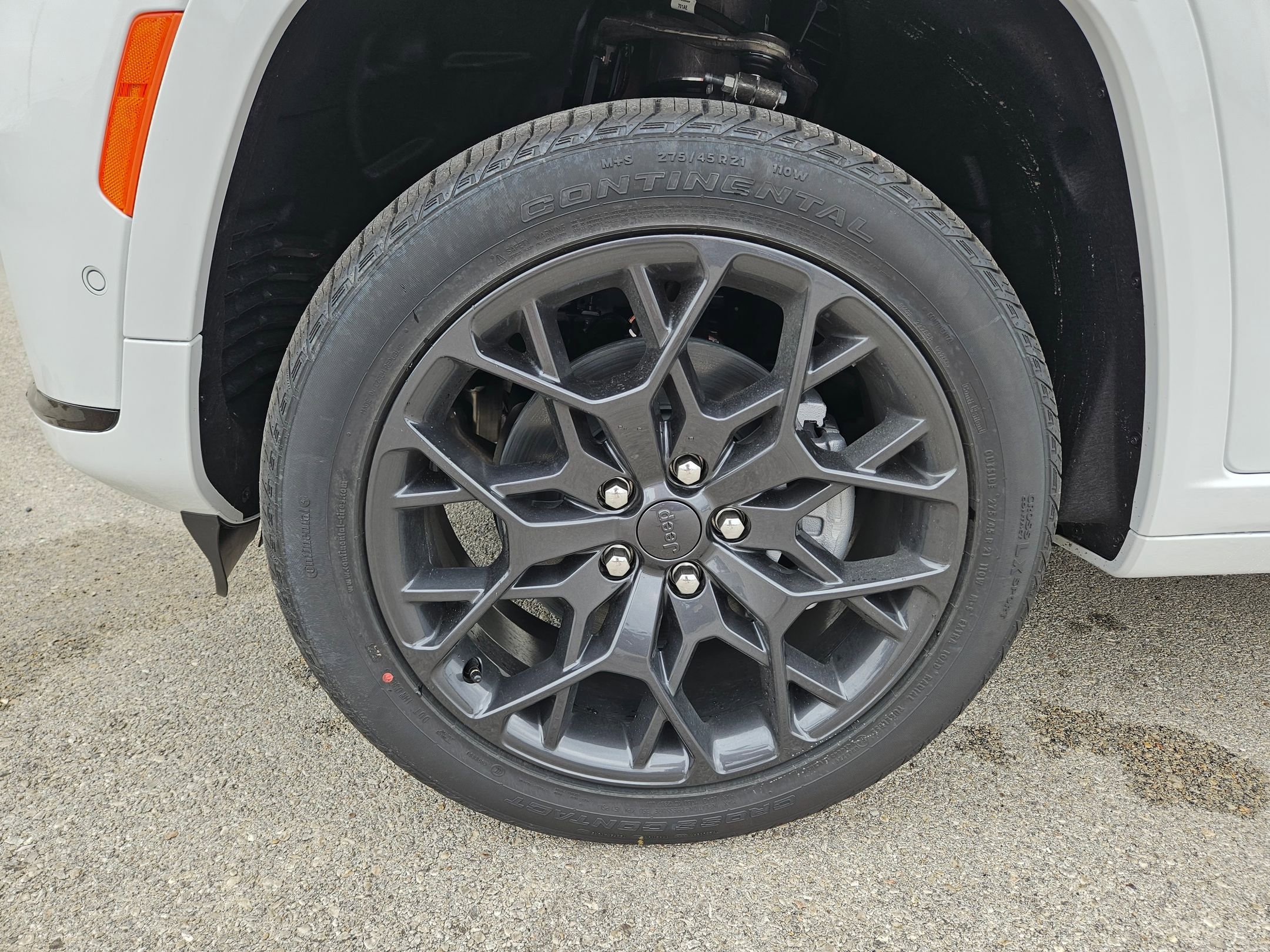 New 2025 Jeep Grand Cherokee L Summit w/ Obsidian Package image 20