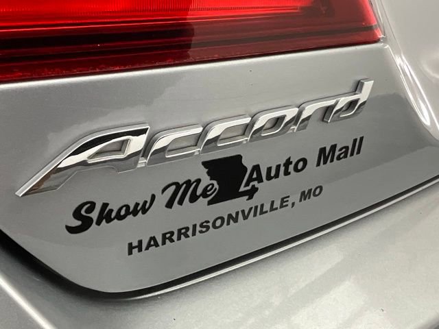 Used 2016 Honda Accord Sport image 23