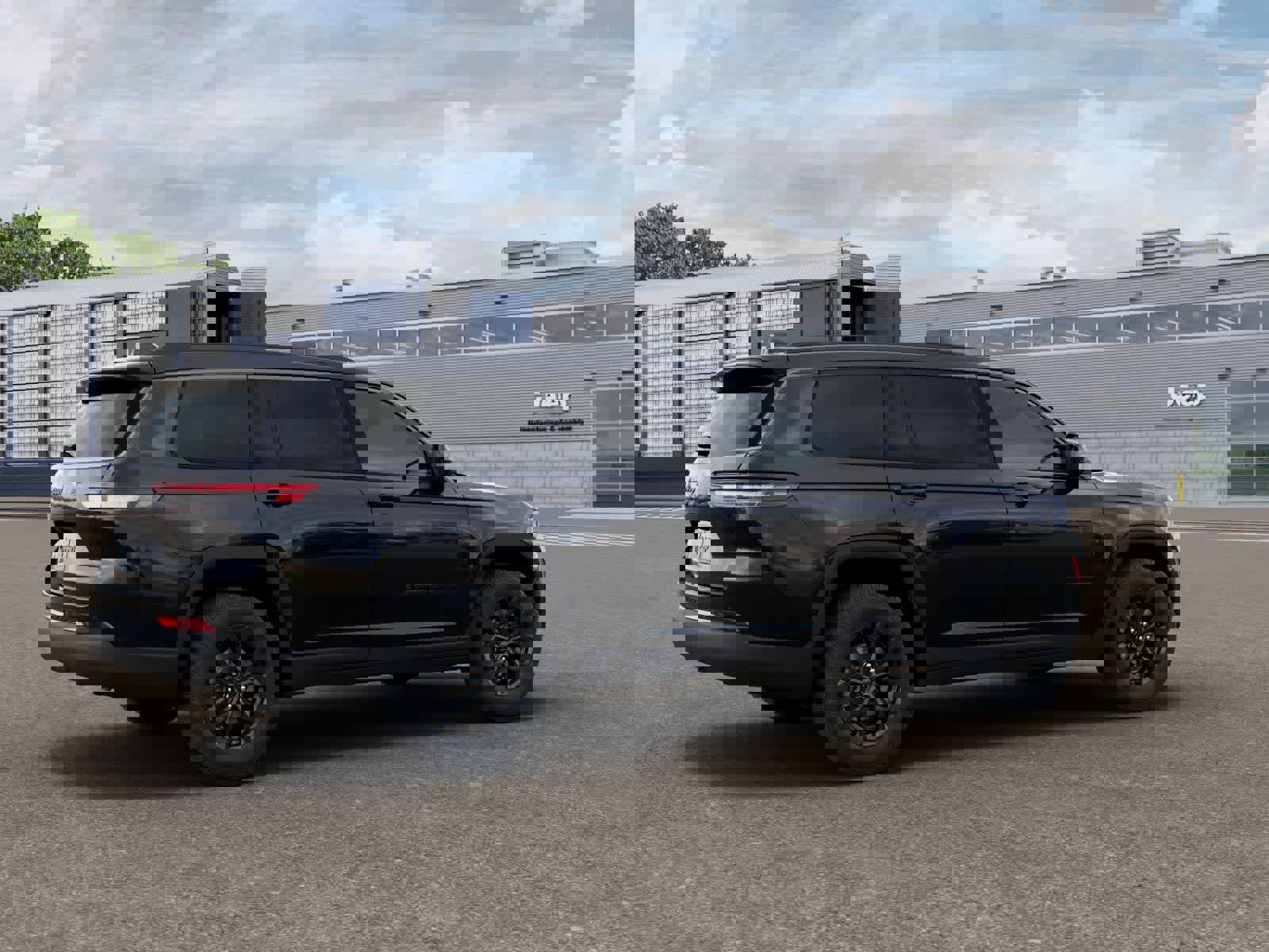 New 2026 Jeep Grand Cherokee L 4WD image 4