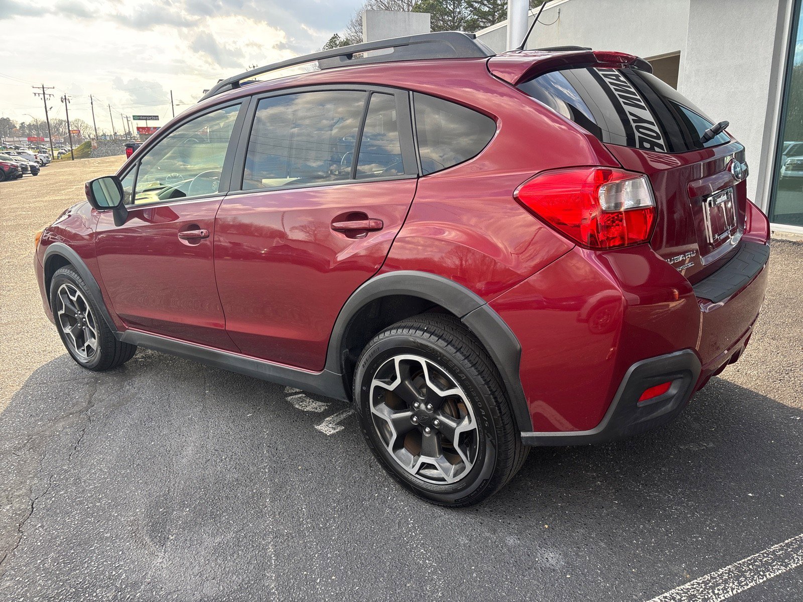 Used 2014 Subaru Crosstrek 2.0i Limited image 2