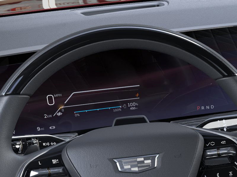 New 2025 Cadillac Escalade IQ Luxury 1 w/ LPO, Radiant Package image 18