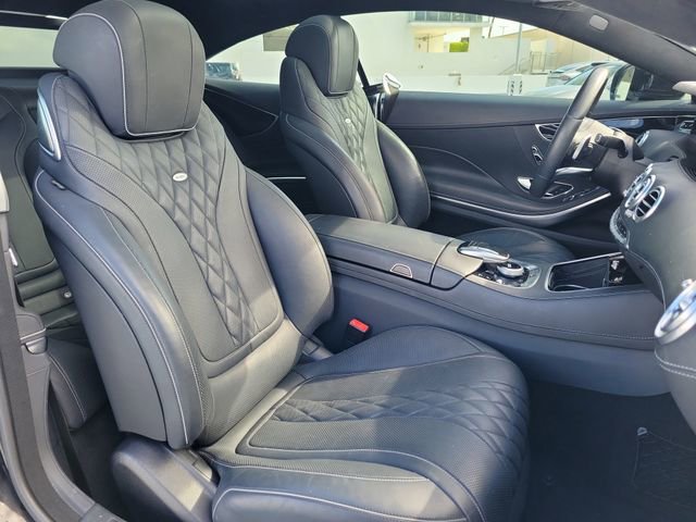 Used 2021 Mercedes-Benz S 560 4MATIC Coupe image 23